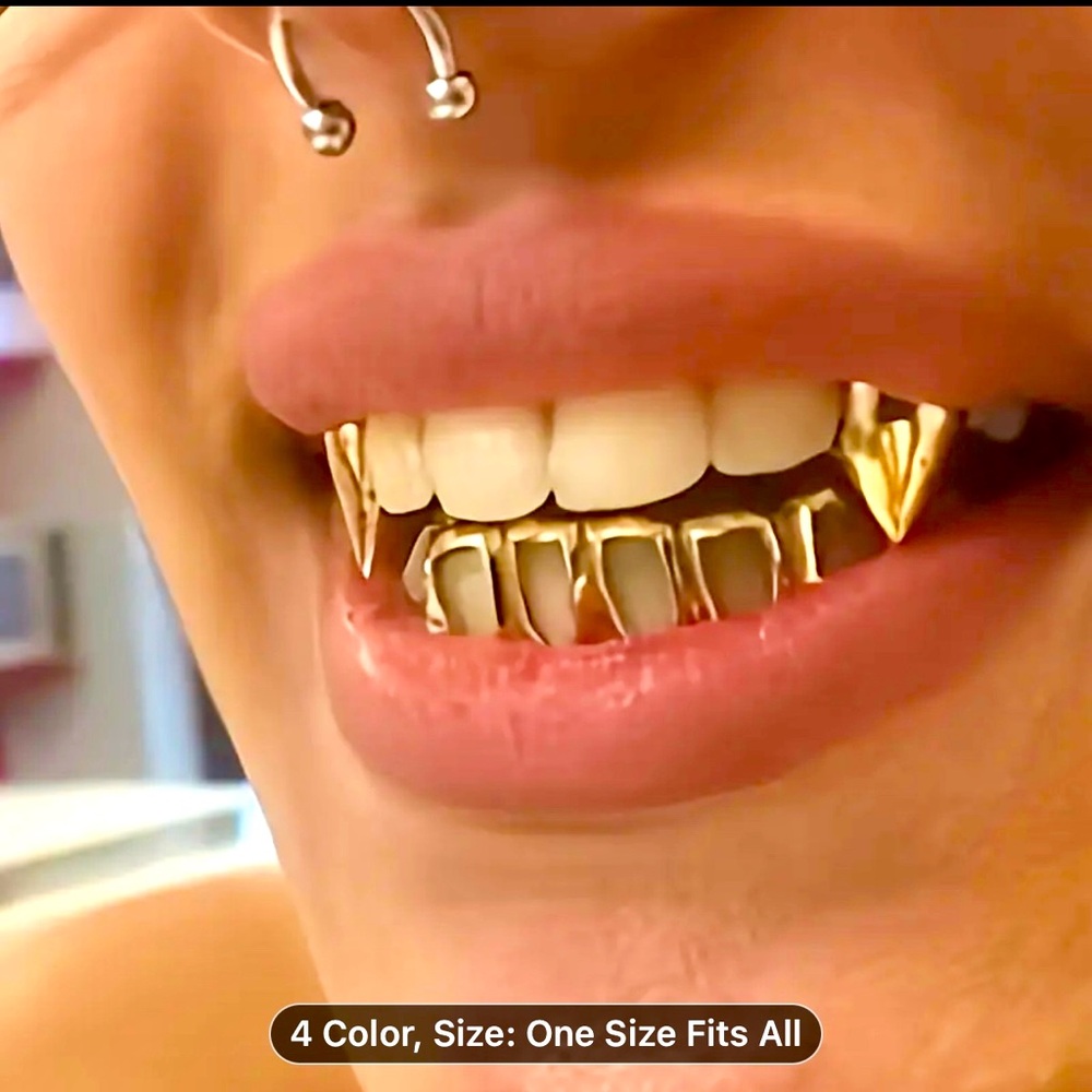 Grillz & Fangs